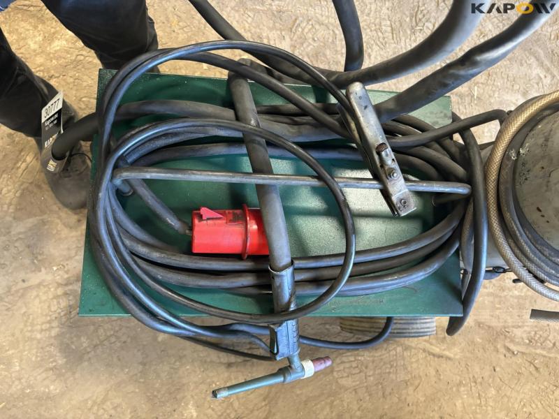 Migatronic MDA 200 TIC svejser 10