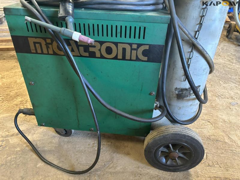 Migatronic MDA 200 TIC svejser 15