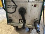 Migatronic MDA 200 TIC svejser 8