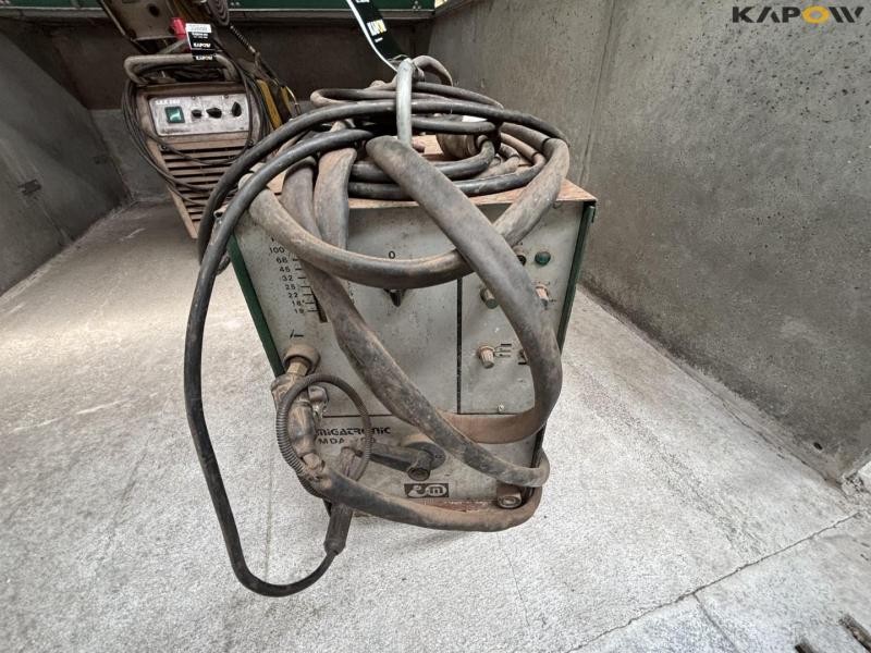 Migatronic MDA 200 TIg svejser 2