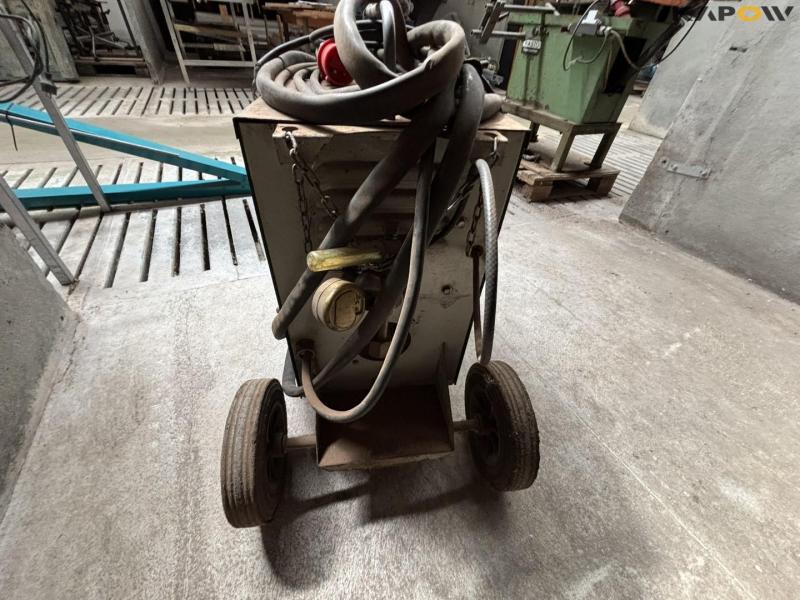 Migatronic MDA 200 TIg svejser 5