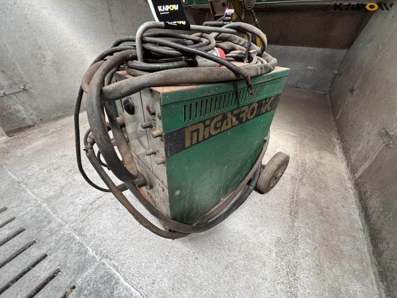 Migatronic MDA 200 TIg svejser 7