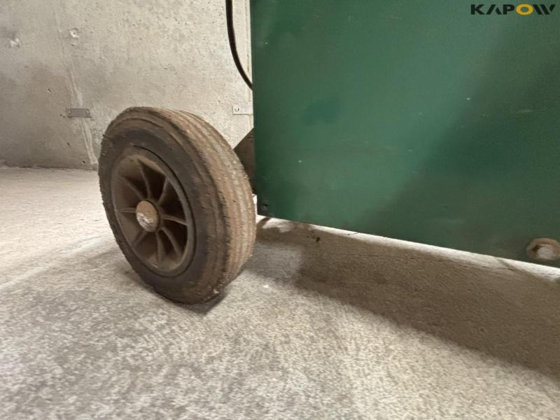 Migatronic MDA 200 TIg svejser 12