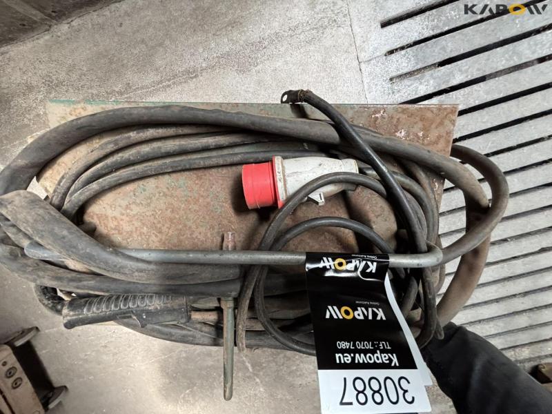 Migatronic MDA 200 TIg svejser 14