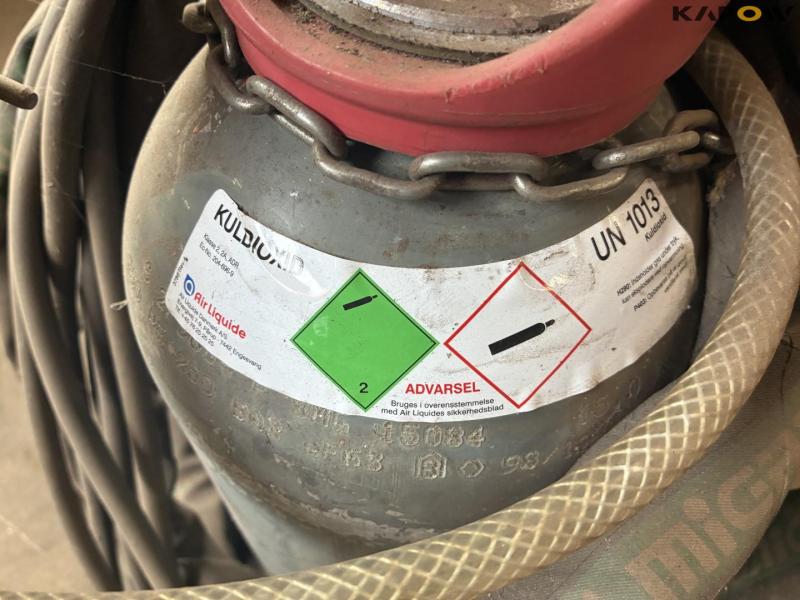 Migatronic MIG 300 svejser 12