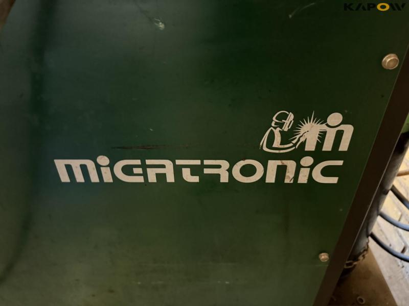 Migatronic mig 335 mk2 svejser 17