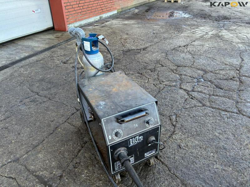 Migatronic mini rage 142 svejser 2