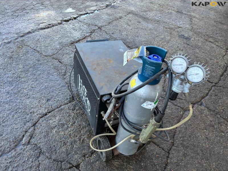 Migatronic mini rage 142 svejser 5