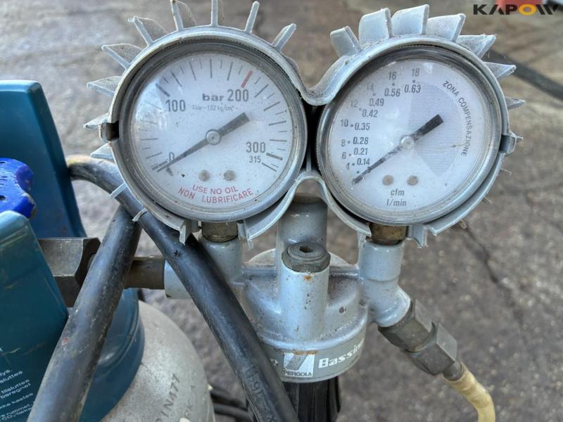 Migatronic mini rage 142 svejser 7