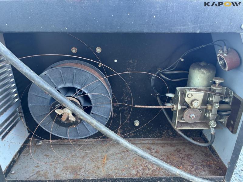 Migatronic mini rage 142 svejser 9