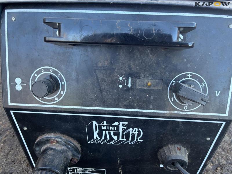 Migatronic mini rage 142 svejser 16