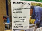 Migatronic Rally Mig 161 i svejser 14