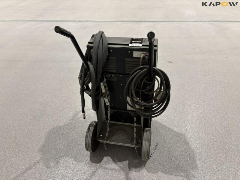 Migatronic TIG Navigator 240 AC/DC svejser 5