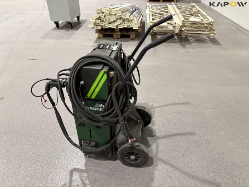 Migatronic TIG Navigator 240 AC/DC svejser 7