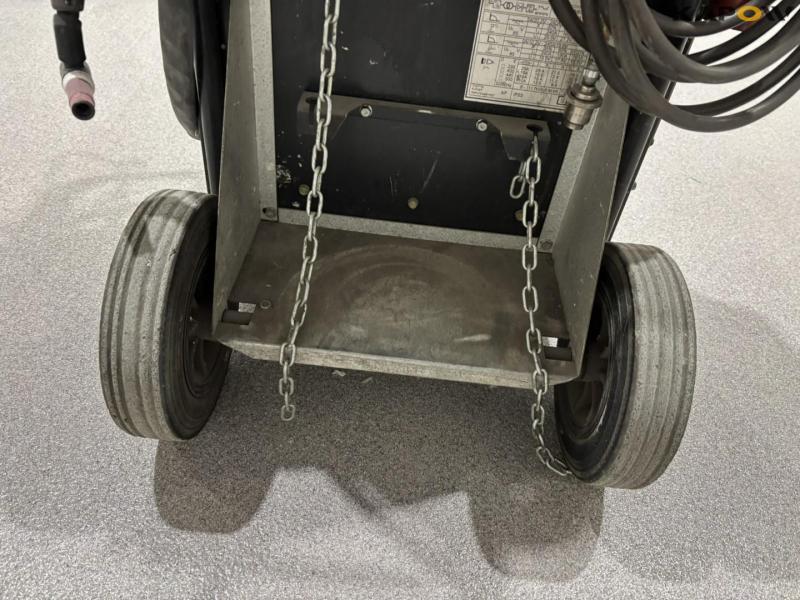 Migatronic TIG Navigator 240 AC/DC svejser 13