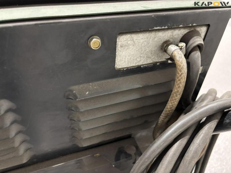 Migatronic TIG Navigator 240 AC/DC svejser 16