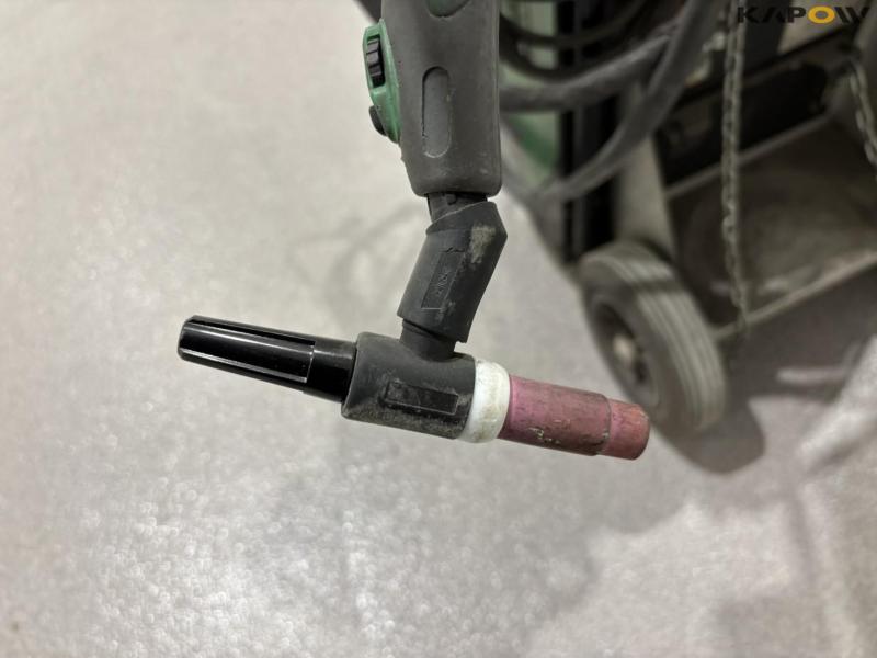 Migatronic TIG Navigator 240 AC/DC svejser 17