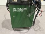 Migatronic TIG Navigator 240 AC/DC svejser 8
