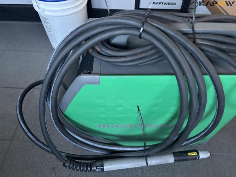 Migatronic ZETA 100 plasmaskærer 8
