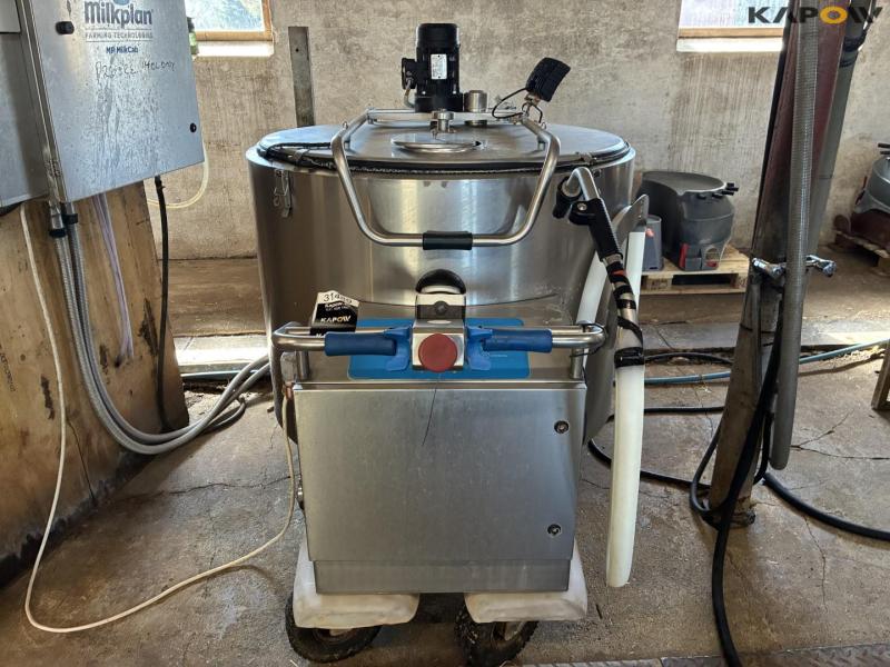 Milkplan MPCAB-500 mælketaxi 2