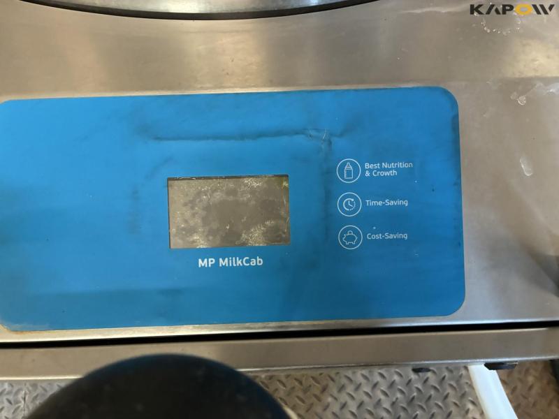 Milkplan MPCAB-500 mælketaxi 9