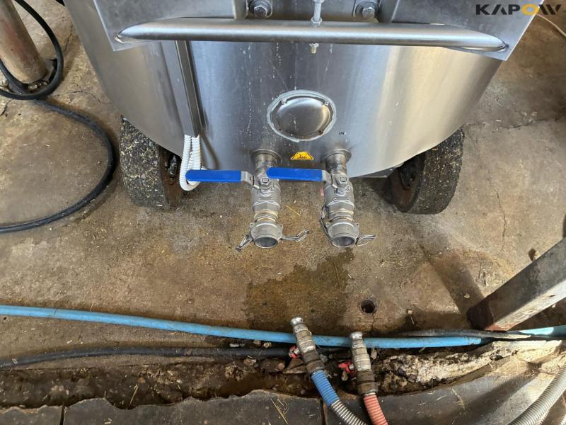 Milkplan MPCAB-500 mælketaxi 13