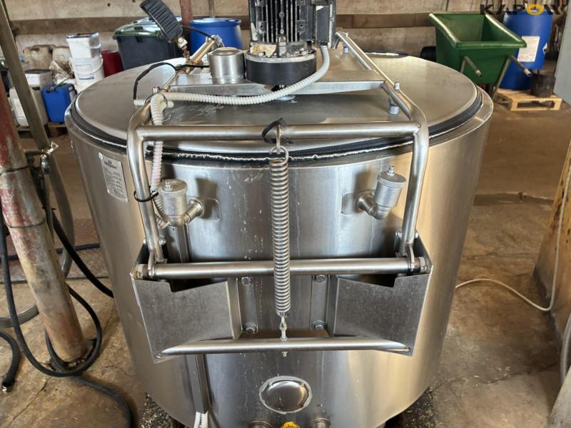 Milkplan MPCAB-500 mælketaxi 14