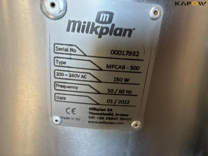 Milkplan MPCAB-500 mælketaxi 15