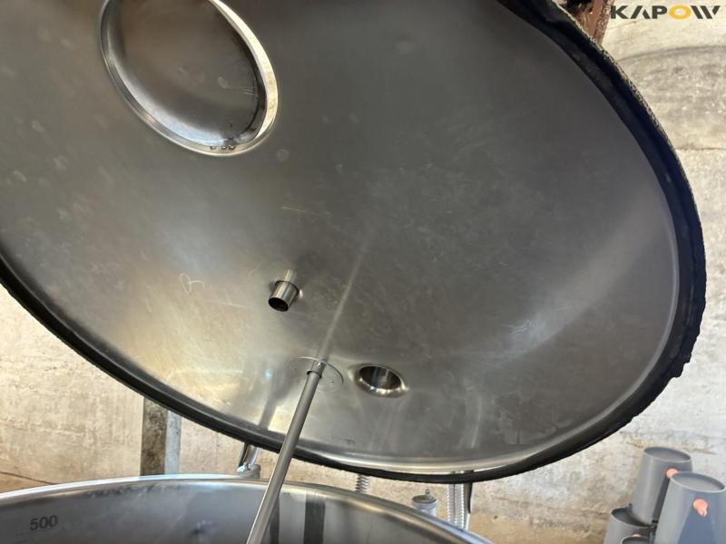 Milkplan MPCAB-500 mælketaxi 19