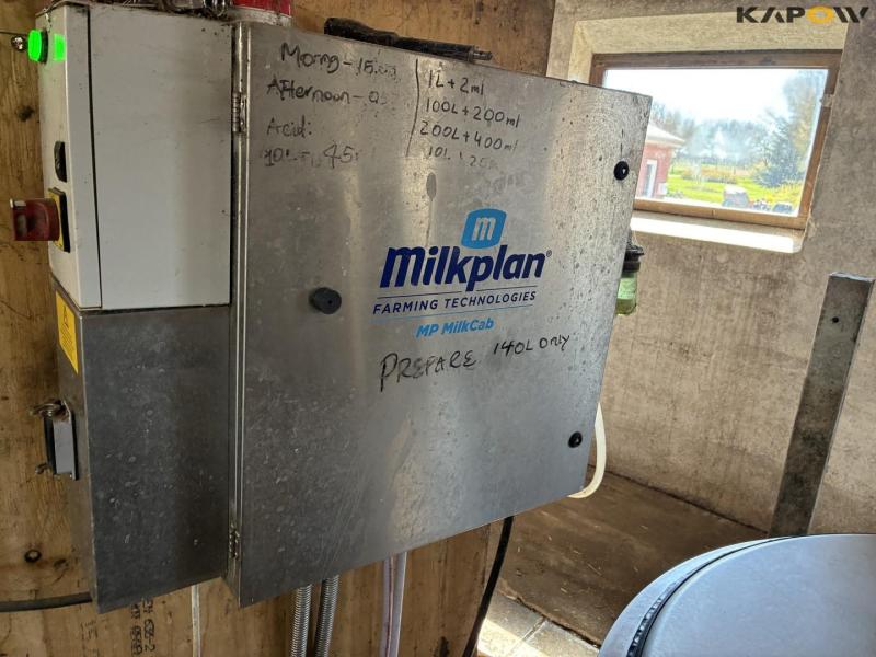 Milkplan MPCAB-500 mælketaxi 23