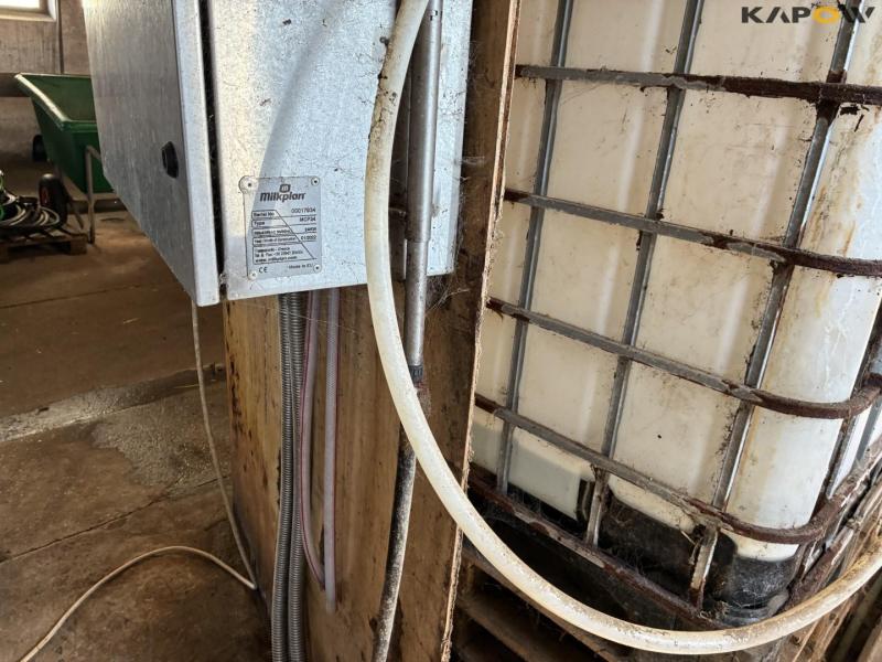 Milkplan MPCAB-500 mælketaxi 25