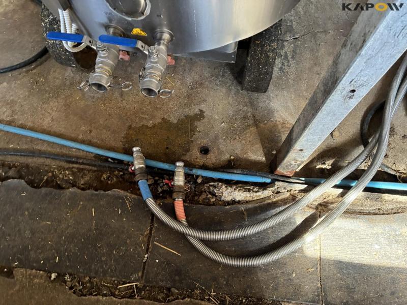 Milkplan MPCAB-500 mælketaxi 26