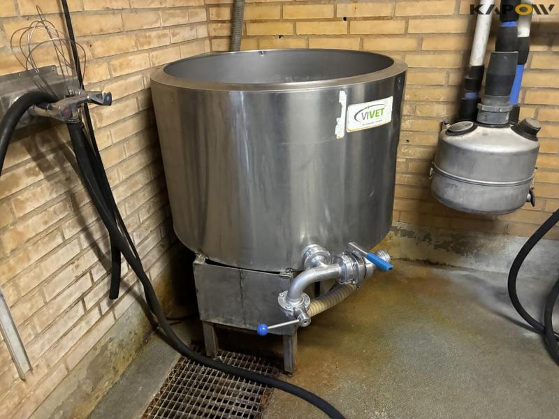 Milkplan MPCAB-500 mælketaxi 27