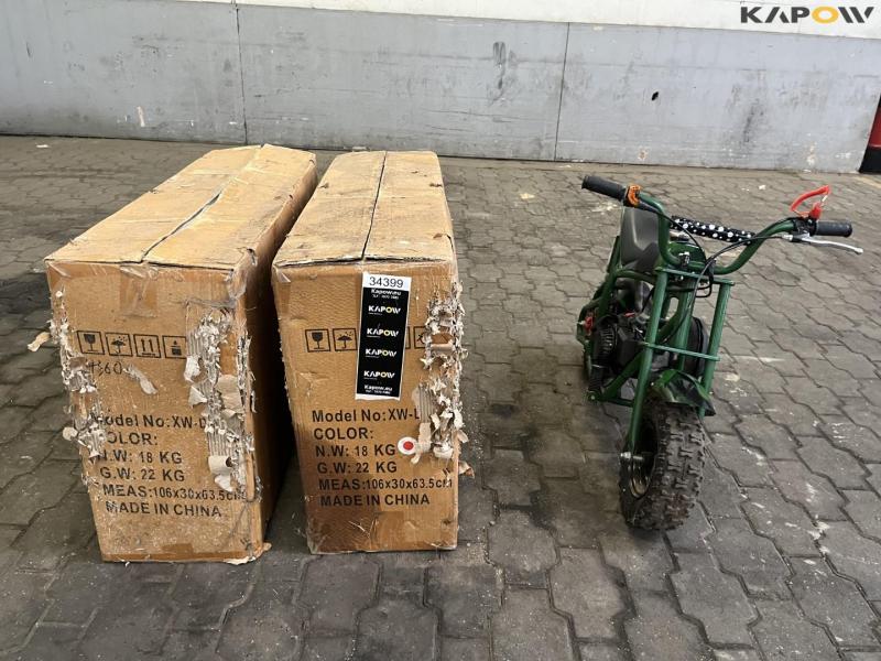 Mini crosser - 3 stk. 2