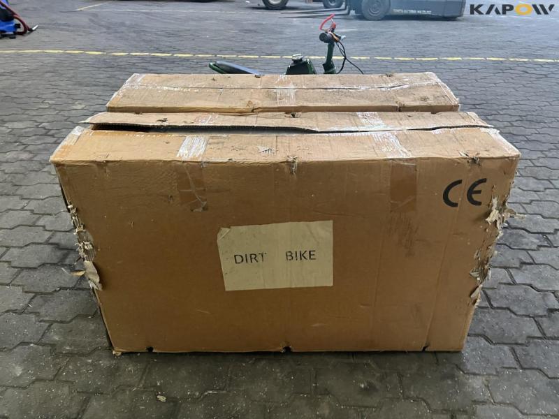 Mini crosser - 3 stk. 4