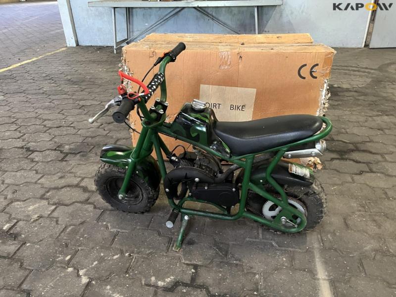 Mini crosser - 3 stk. 8