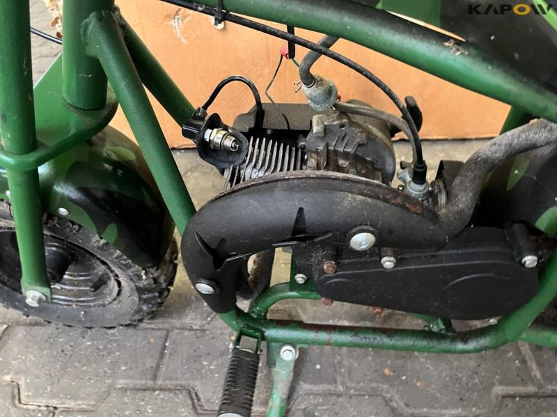 Mini crosser - 3 stk. 9