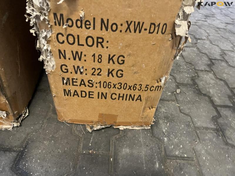 Mini crosser - 3 stk. 16