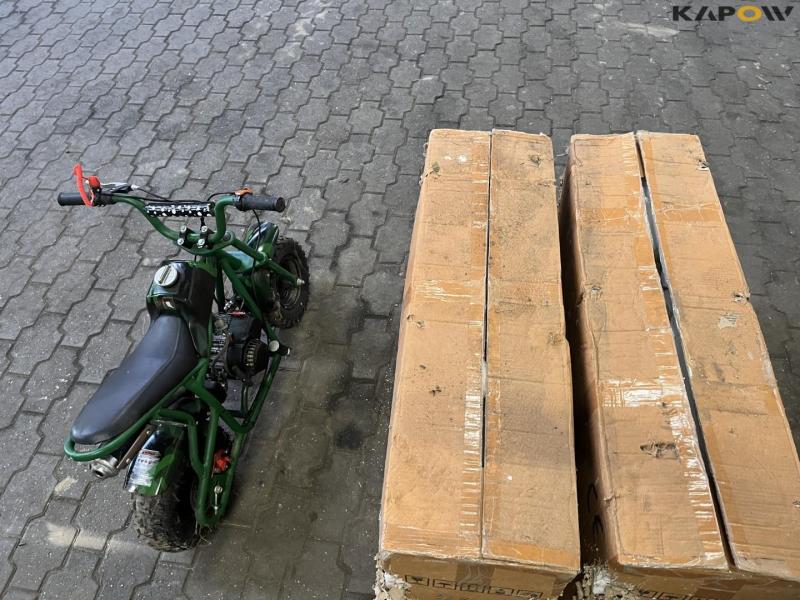 Mini crosser - 3 stk. 22