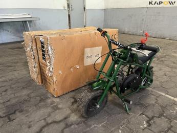 Mini crosser - 3 stk.