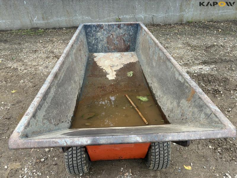 Mini dumper RCD 1100 E 8