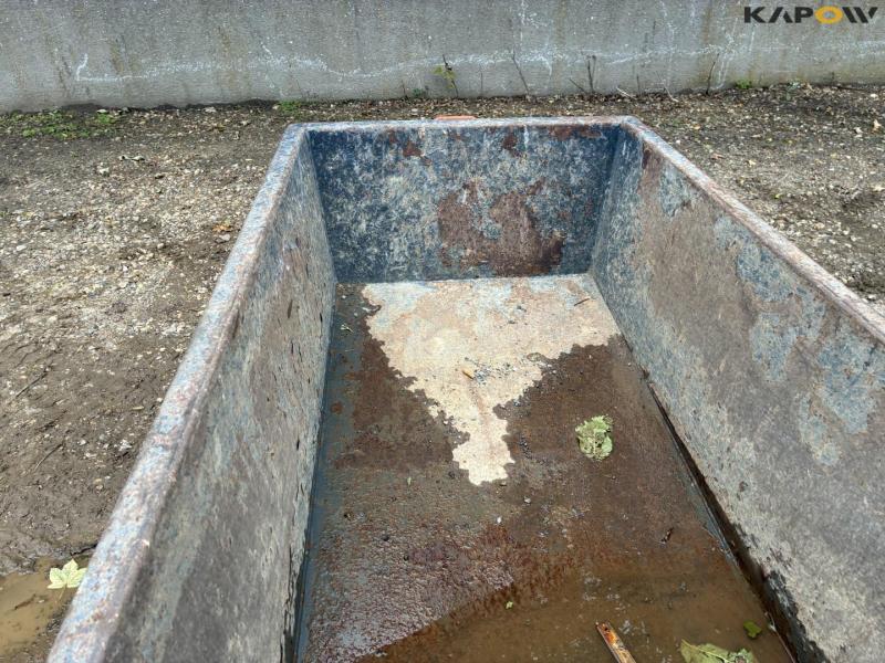 Mini dumper RCD 1100 E 9