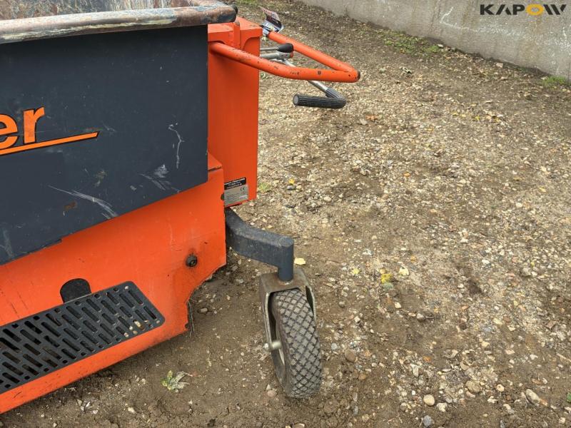 Mini dumper RCD 1100 E 24