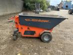 Mini dumper RCD 1100 E 4