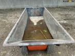 Mini dumper RCD 1100 E 8