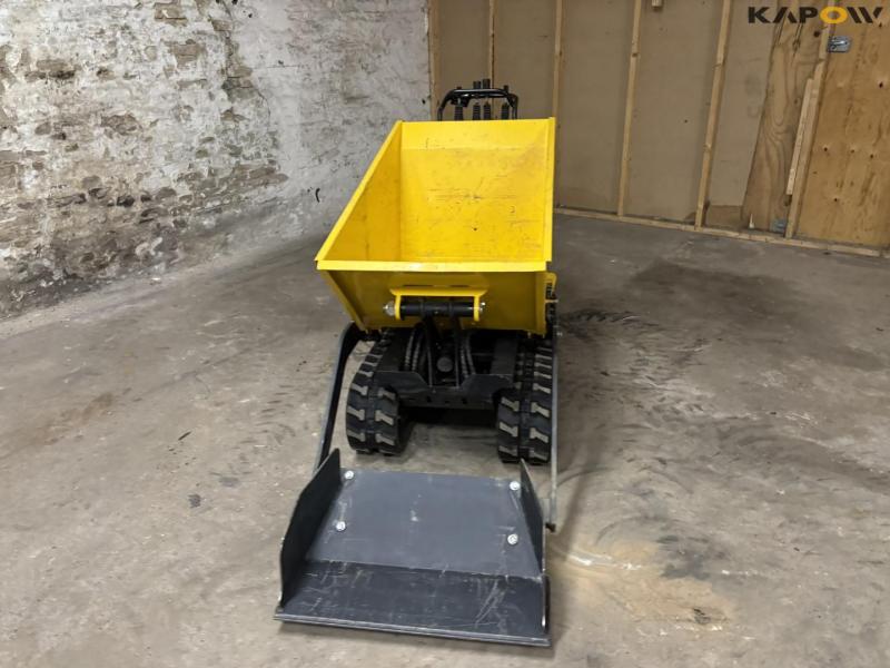 Mini dumper T50FL minidumper 2
