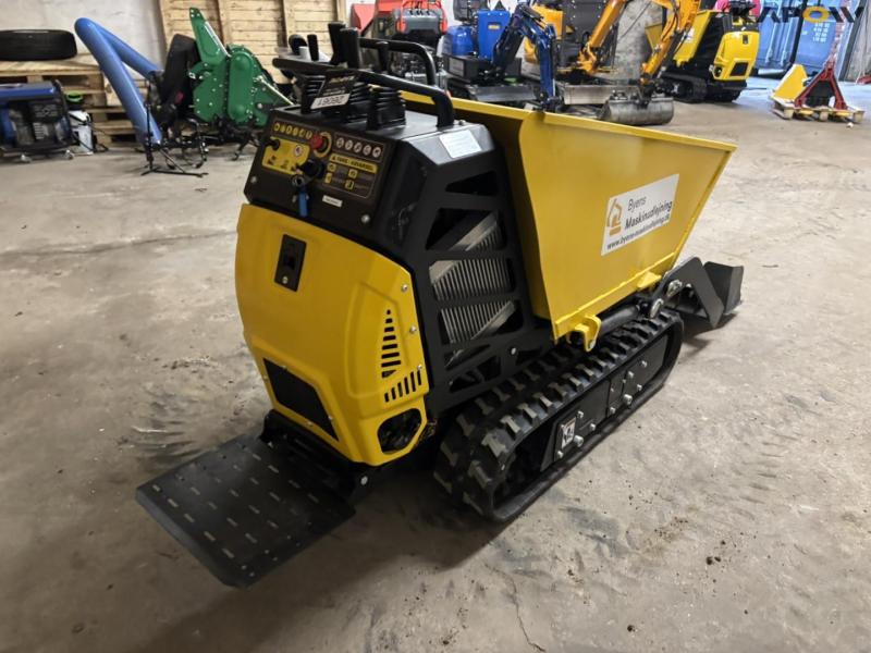 Mini dumper T50FL minidumper 5