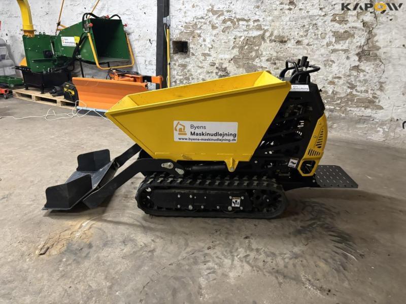 Mini dumper T50FL minidumper 8
