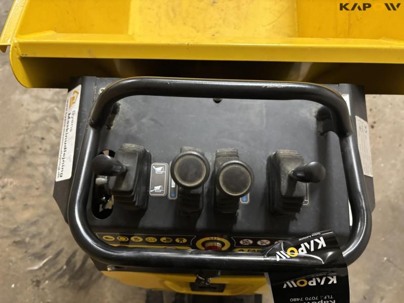 Mini dumper T50FL minidumper 23