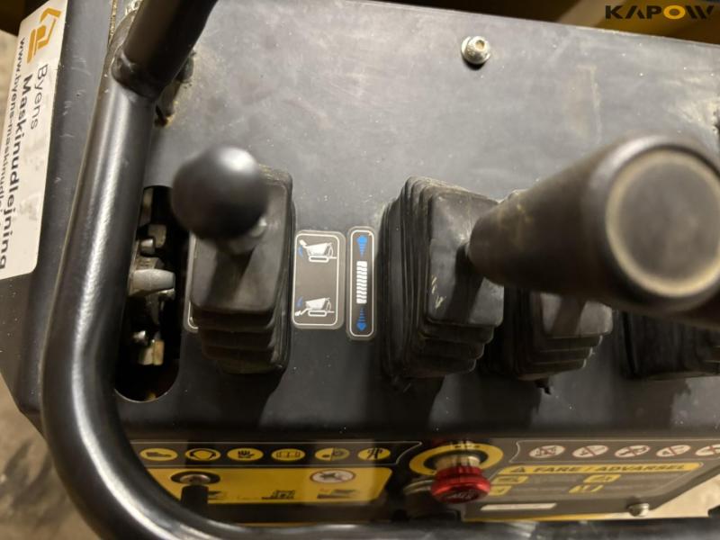 Mini dumper T50FL minidumper 25